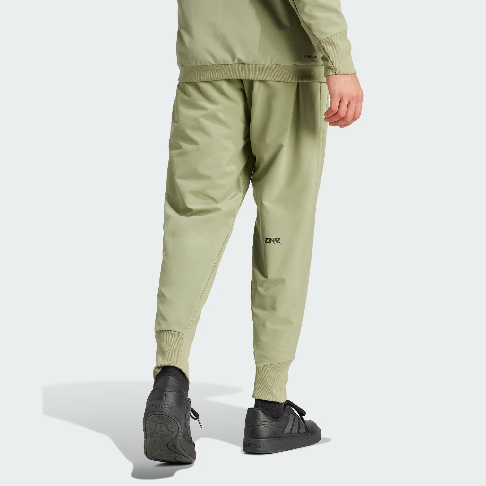 ADIDAS Z.N.E. WOVEN MEN'S PANTS