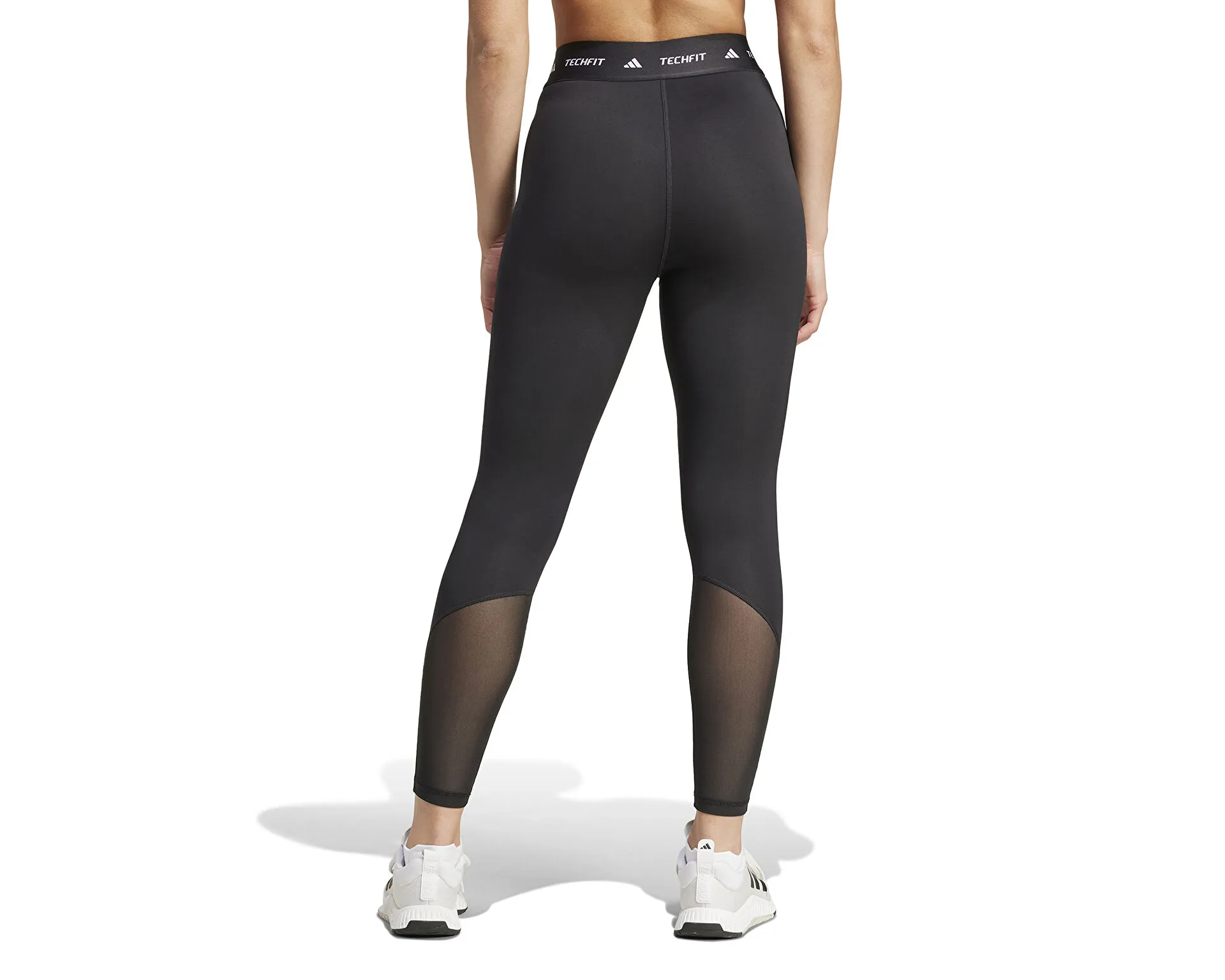 Adidas TECHFIT 3-Stripes 7/8 Leggings Women's