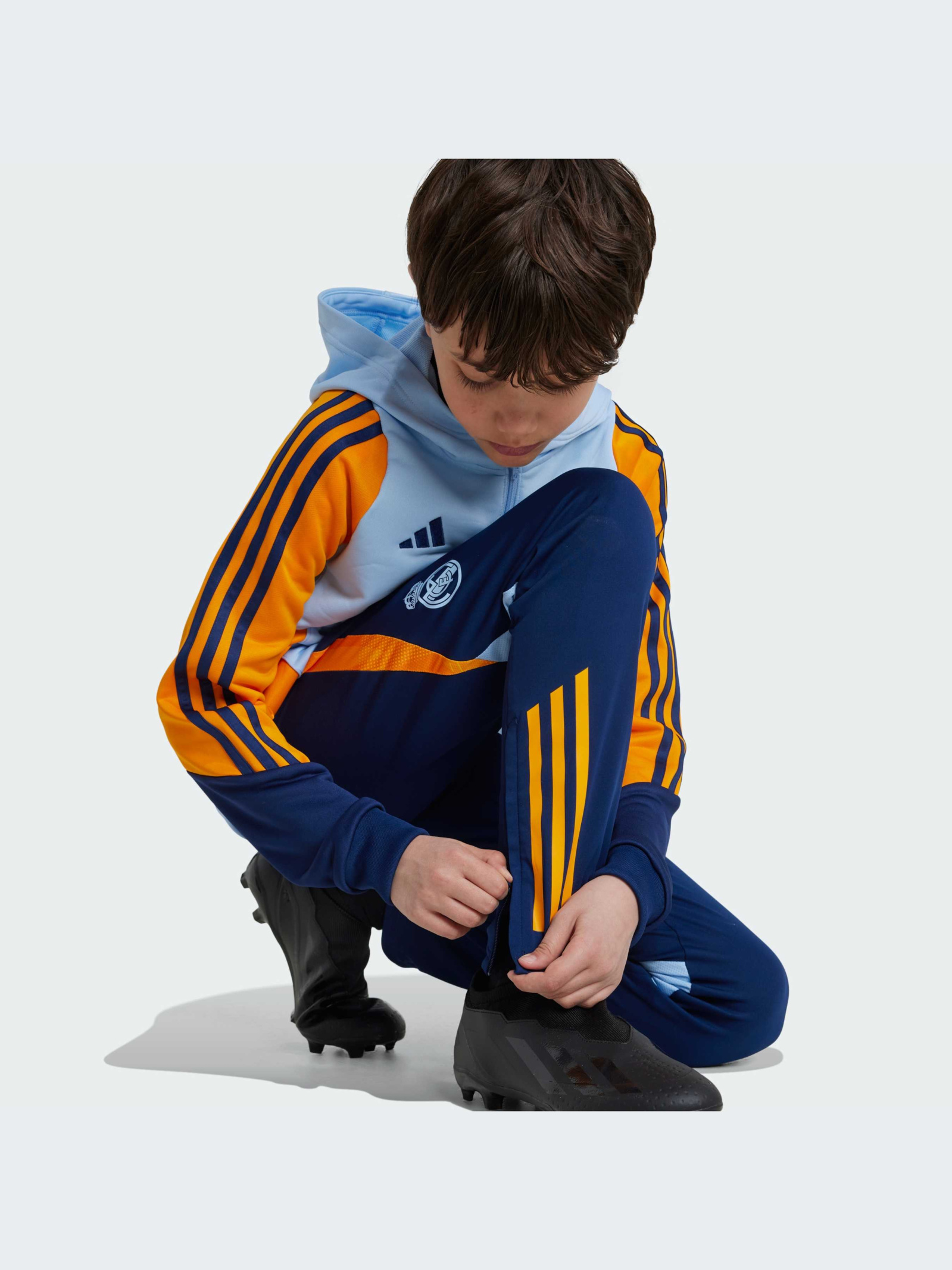 Adidas Real Madrid Tiro 24 Competition Training Pants Kids'