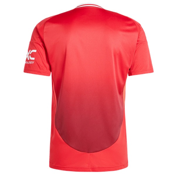 ADIDAS MANCHESTER UNITED 24/25 HOME JERSEY MEN'S FOOTBALL T-SHIRT