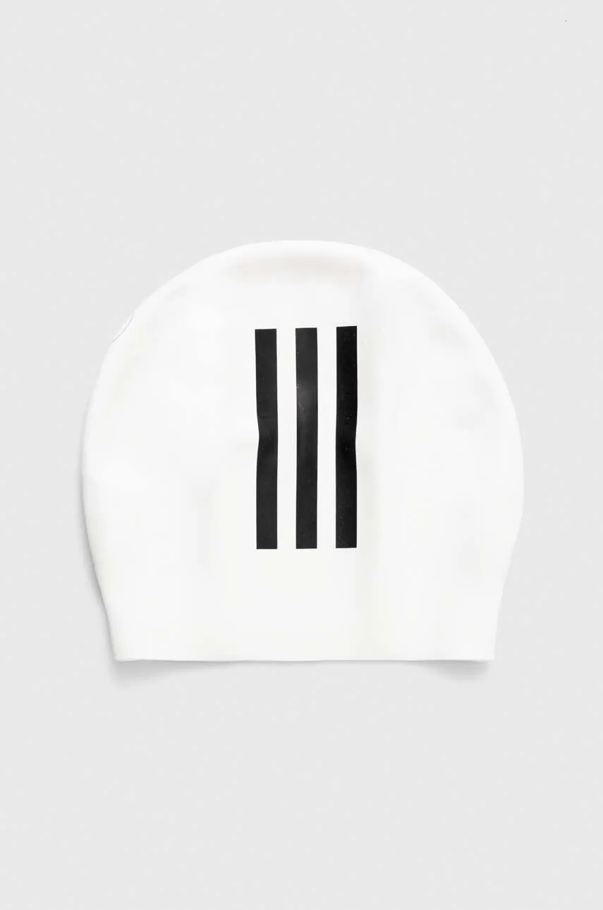 Adidas 3Stripes swimming cap