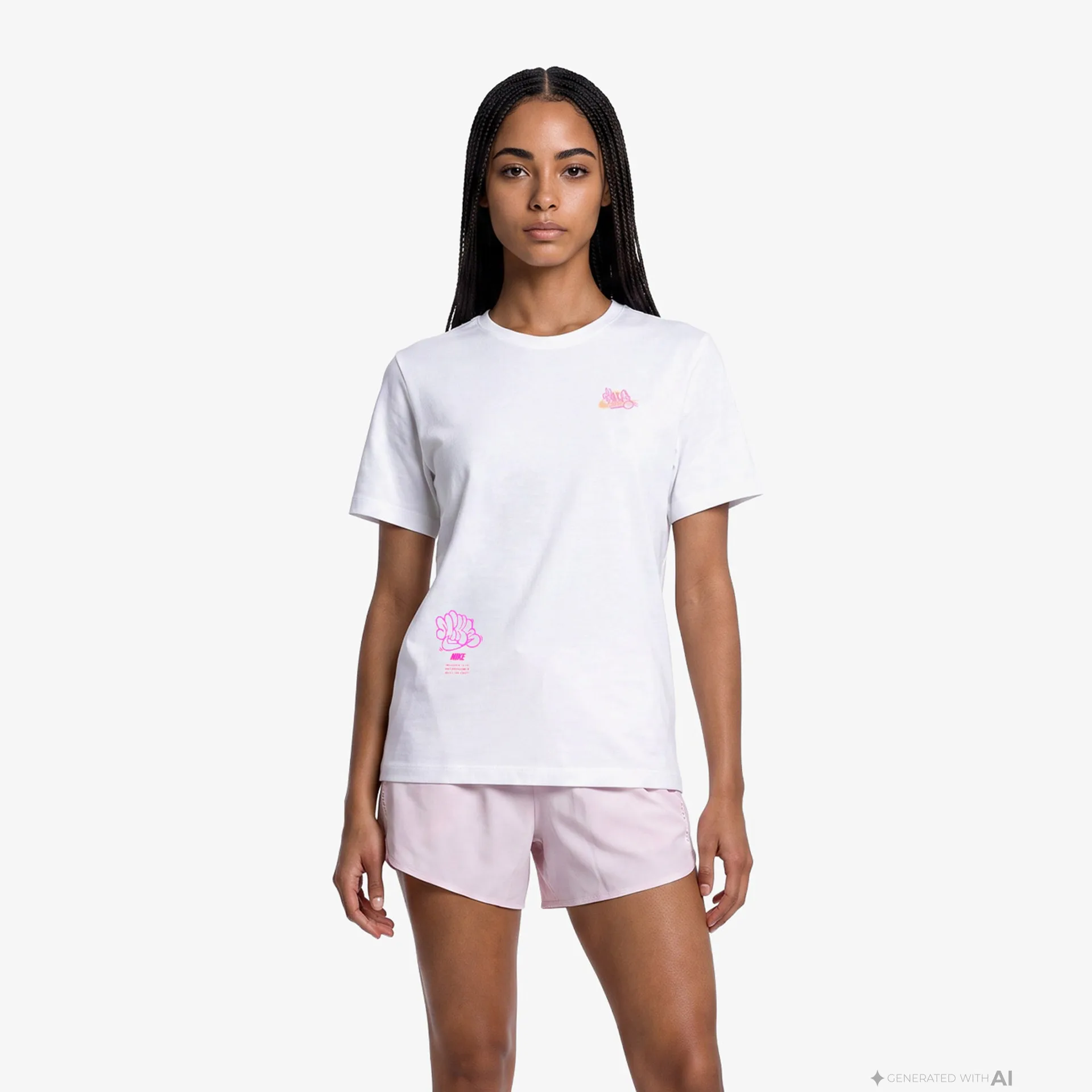 Nike Sportswear Classic Boyfriend Women's T-Shirt