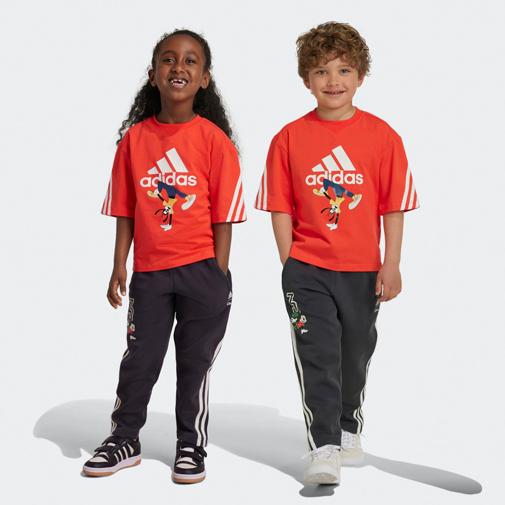 ADIDAS DISNEY MICKEY MOUSE KIDS' PANTS