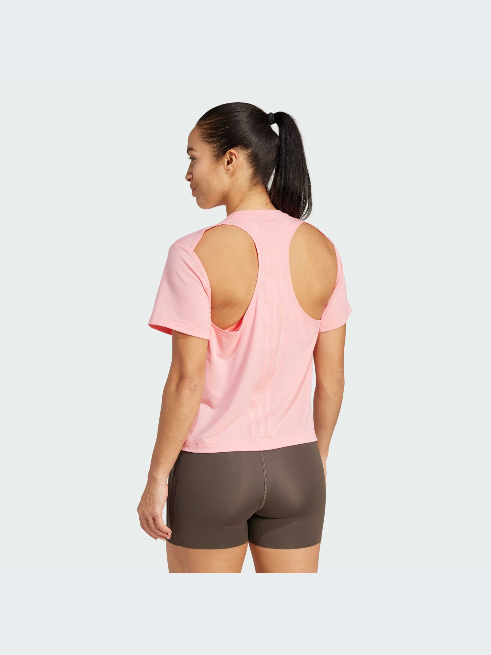 ADIDAS POWER WOMEN'S T-SHIRT