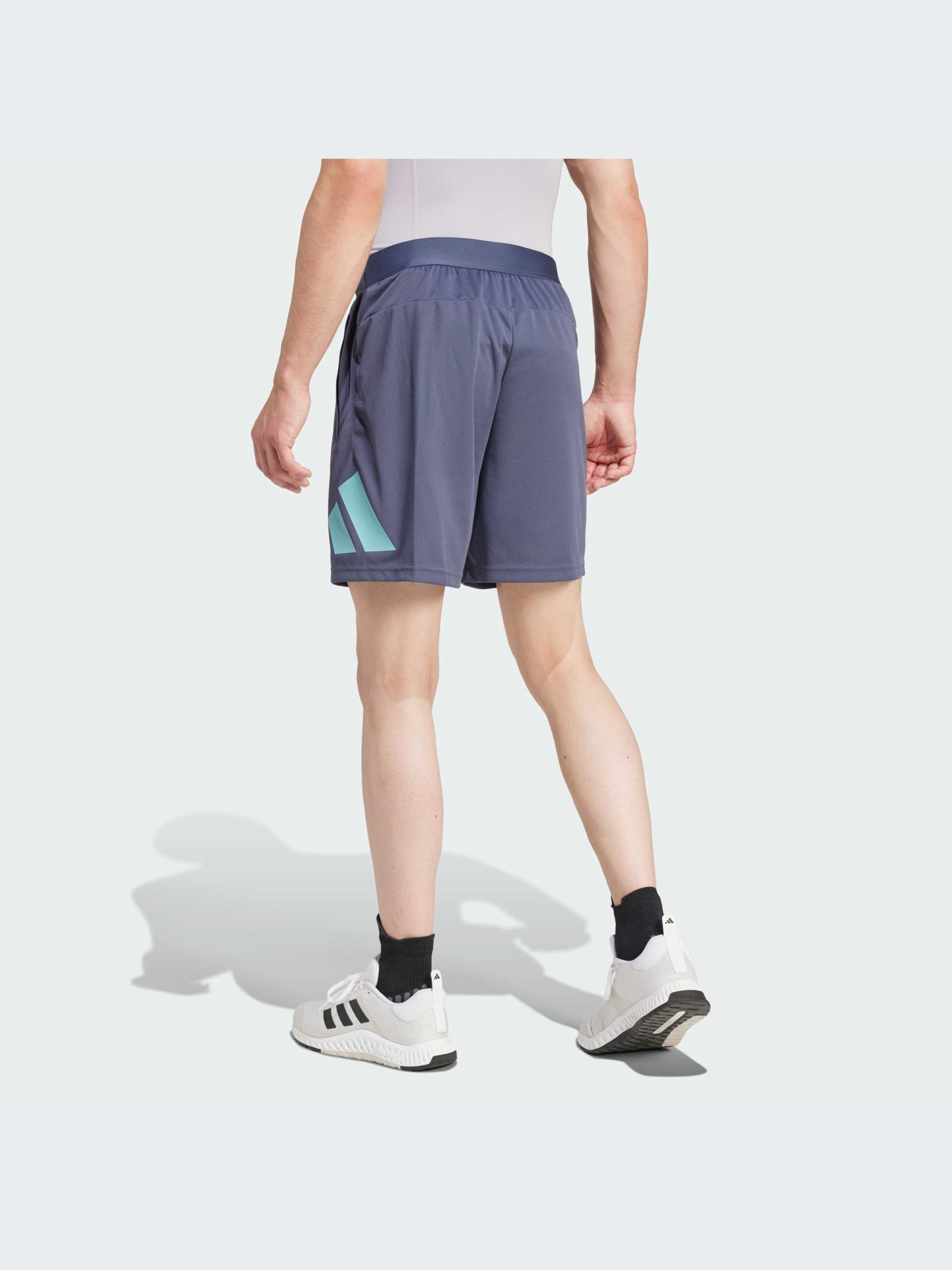 ADIDAS  LOGO SHO 5'' MEN'S SHORTS