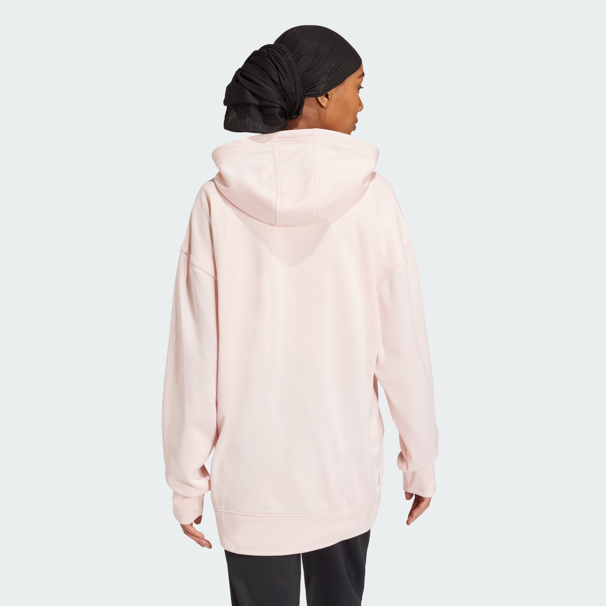 ADIDAS AEROREADY GAME WOMEN'S HOODIE