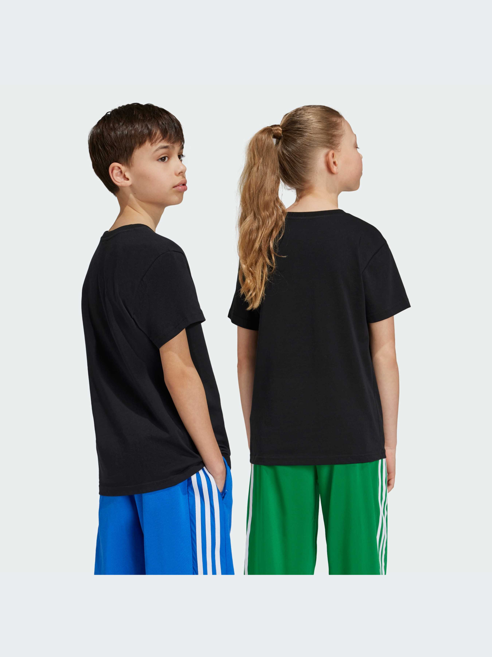 Adidas Adicolor Trefoil Tee Kids'