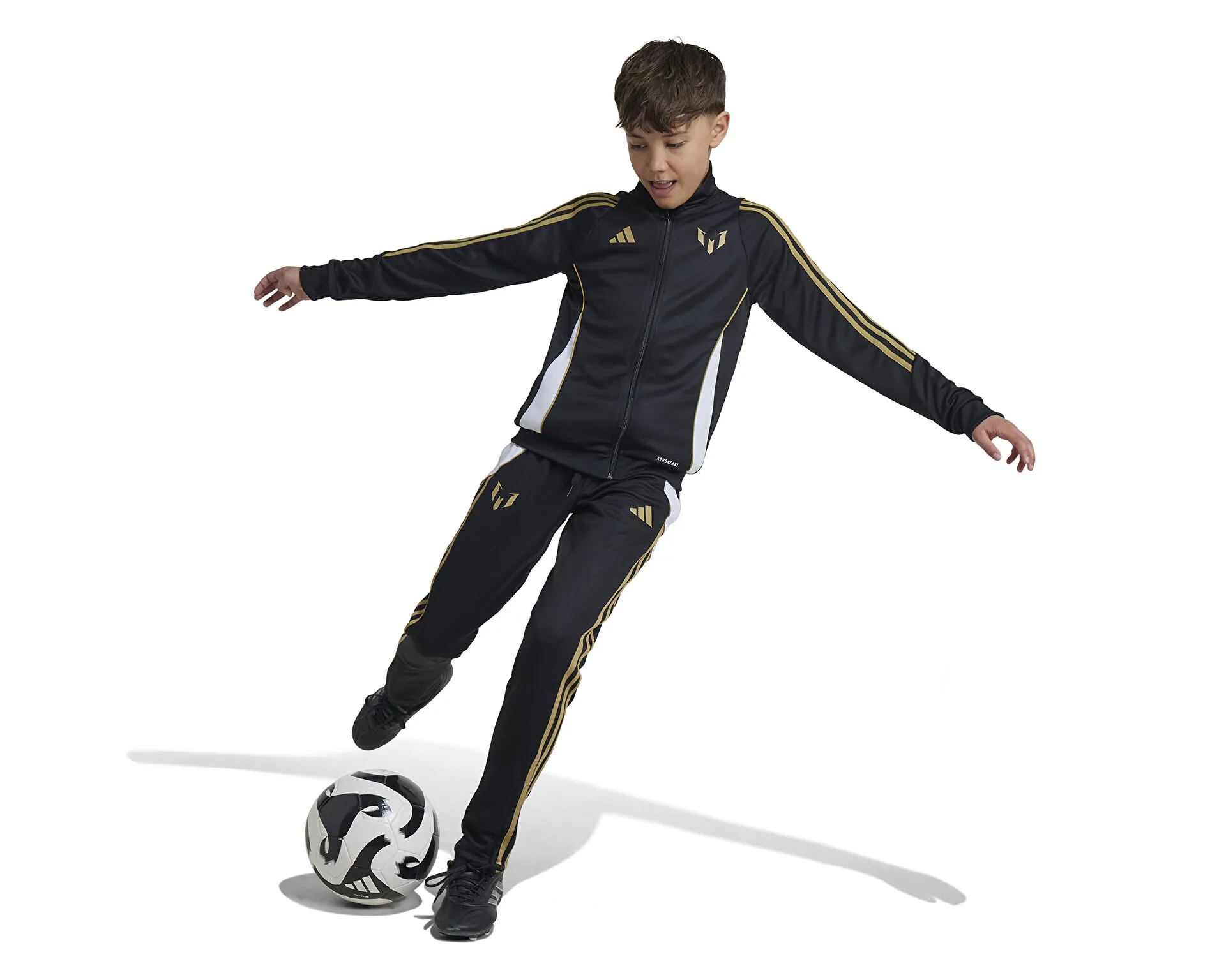 ADIDAS MESSI TRAINING KIDS' PANTS