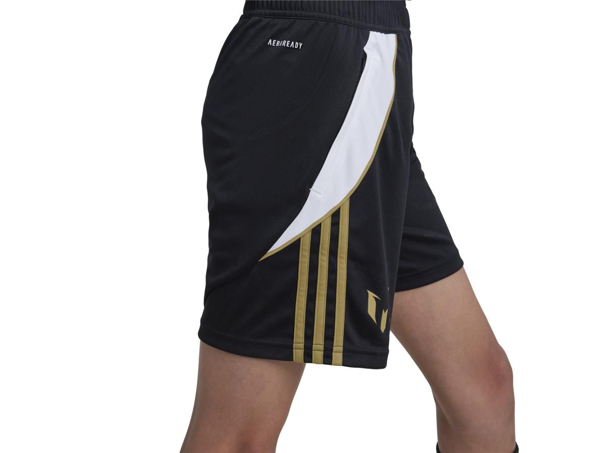 ADIDAS MESSI TRAINING KIDS' SHORTS