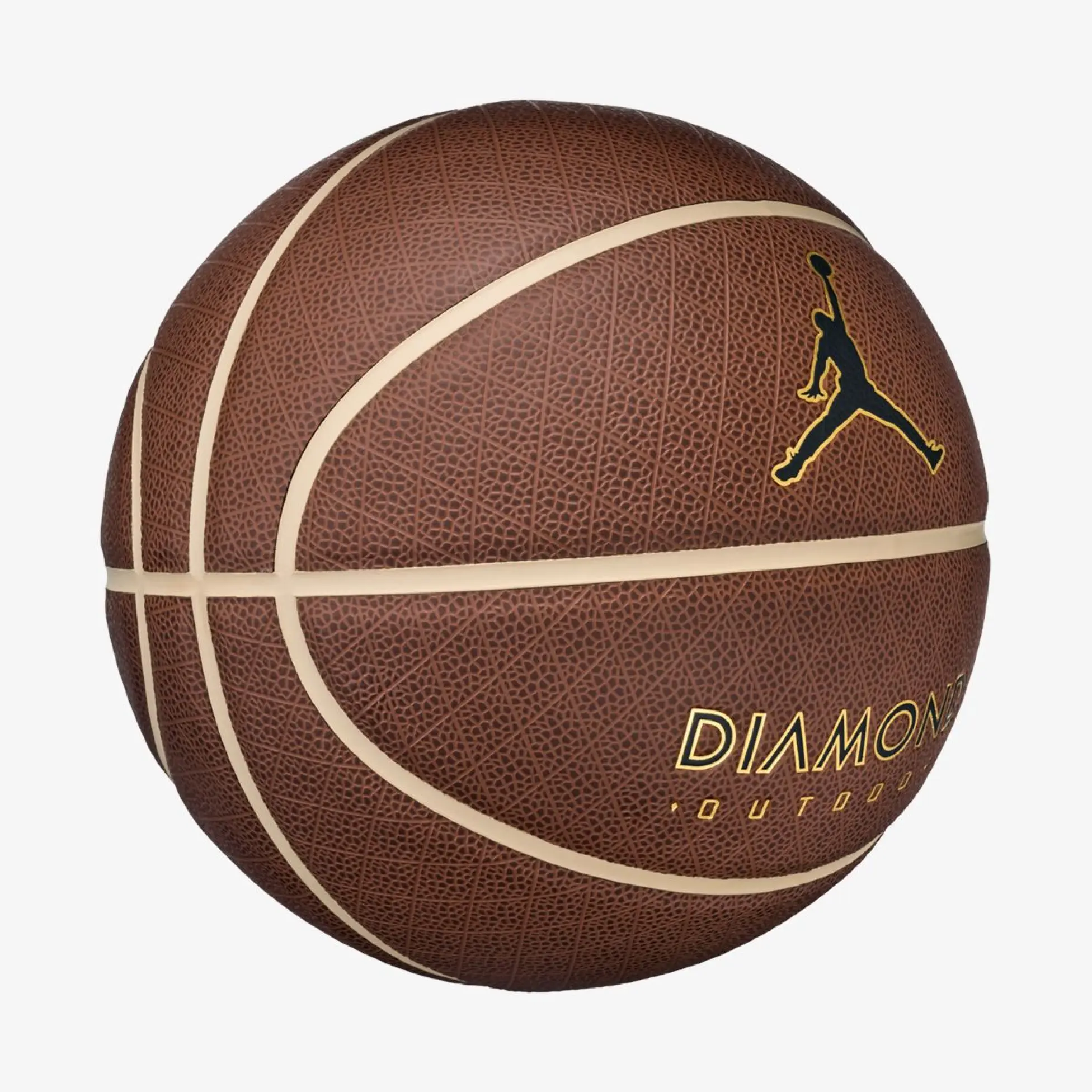 Jordan Diamond Outdoor 8P Basketball