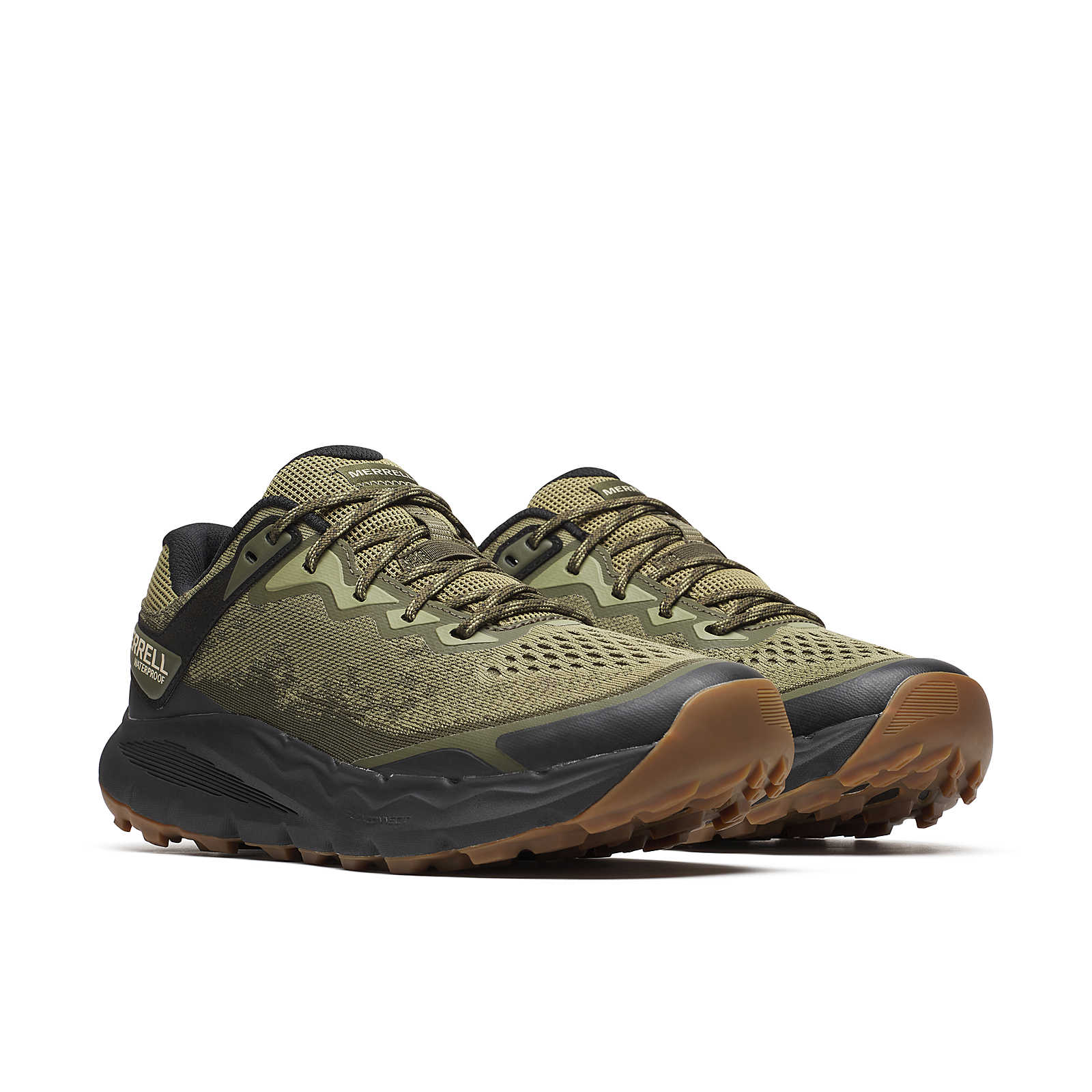 Merrell Nova 4 Waterproof Sneakers Men's