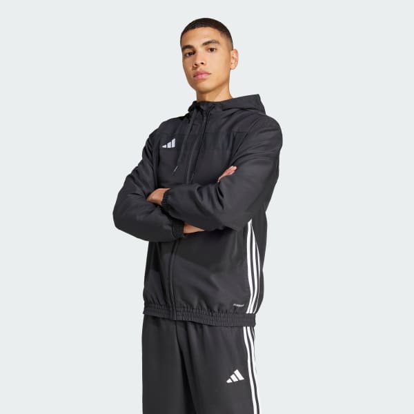 Adidas Tiro 25 Essentials Woven Hoodie