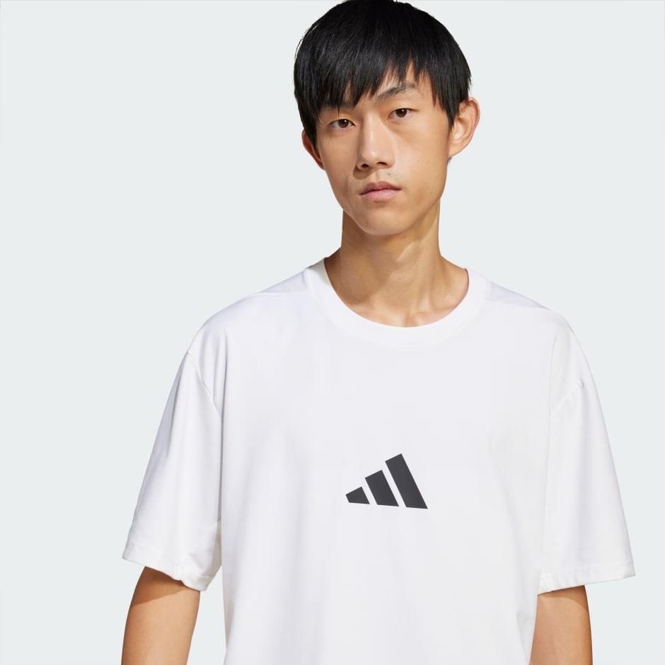 Adidas Z.N.E. Loose-Fit Tee Men's