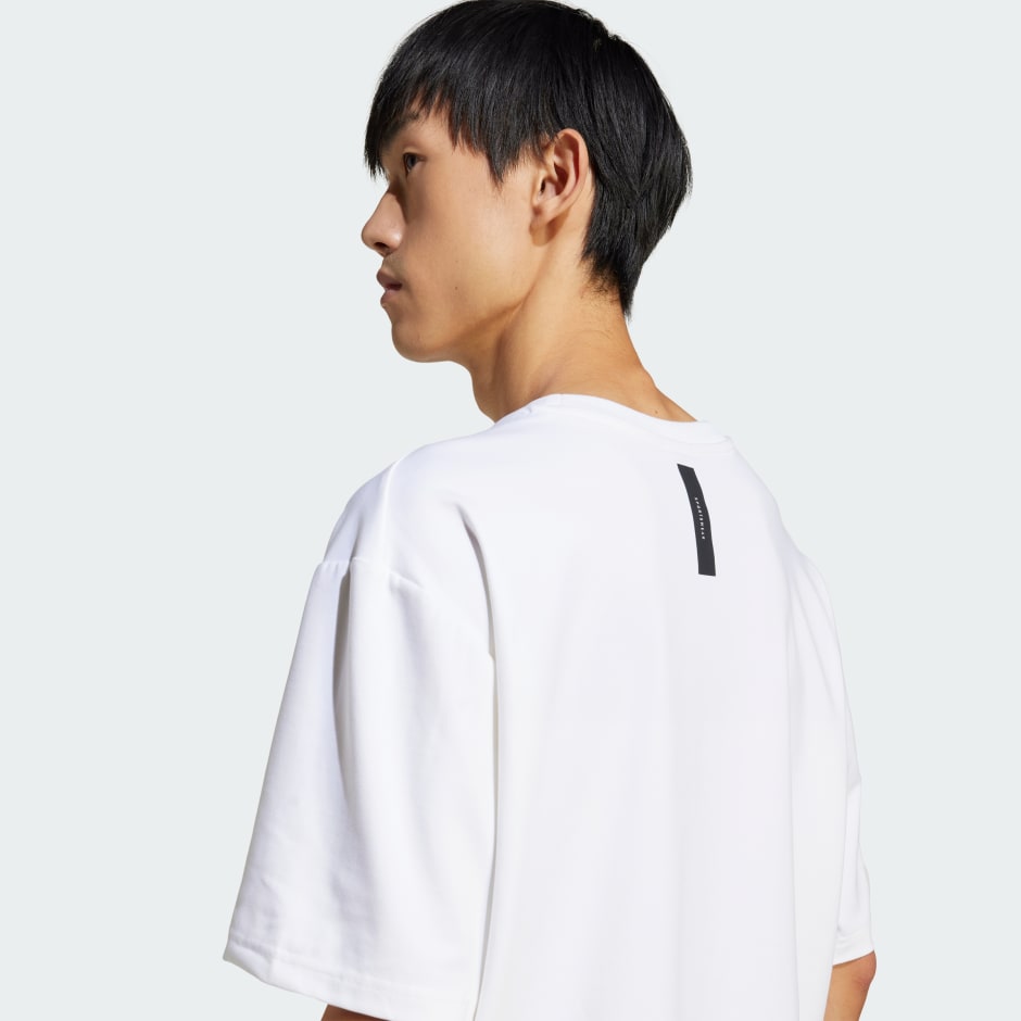 Adidas Z.N.E. Loose-Fit Tee Men's