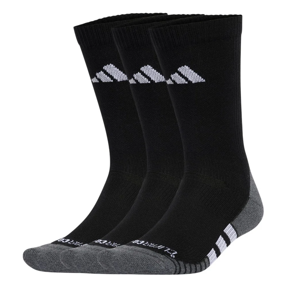 Adidas Performance CLIMACOOL Cushioned Crew 3 cüt corab dəsti