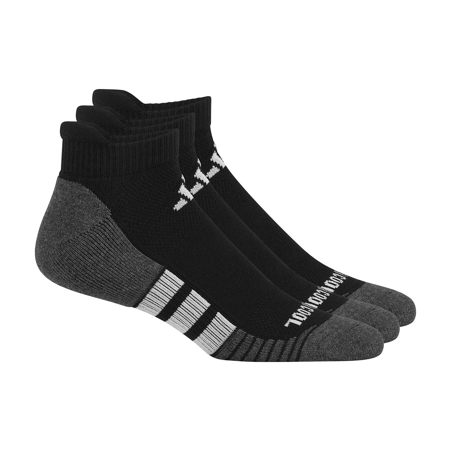 Adidas Performance CLIMACOOL Cushioned Low Socks 3 cüt corab dəsti