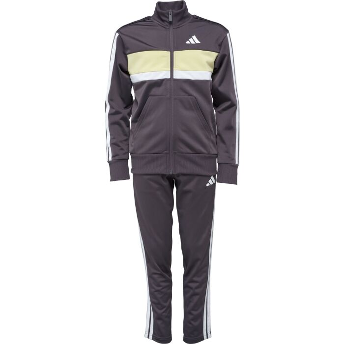 Adidas 3 STRIPES TIBERIO Kids' tracksuit