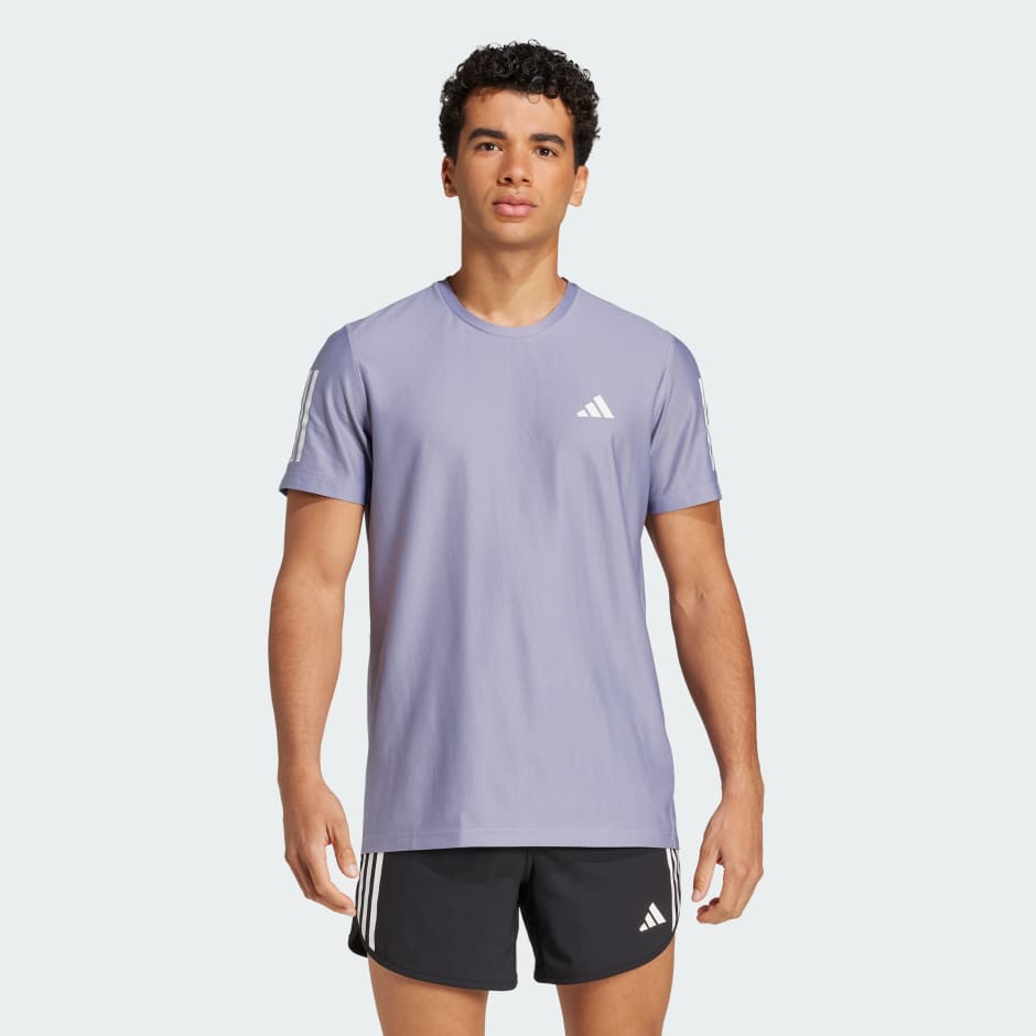 Adidas Own the Run Tee