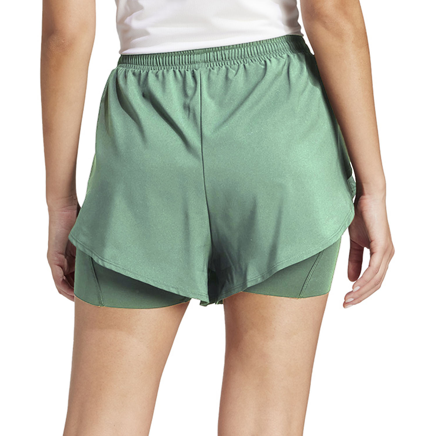Adidas Designed for Training 2-in-1 Shorts Women's