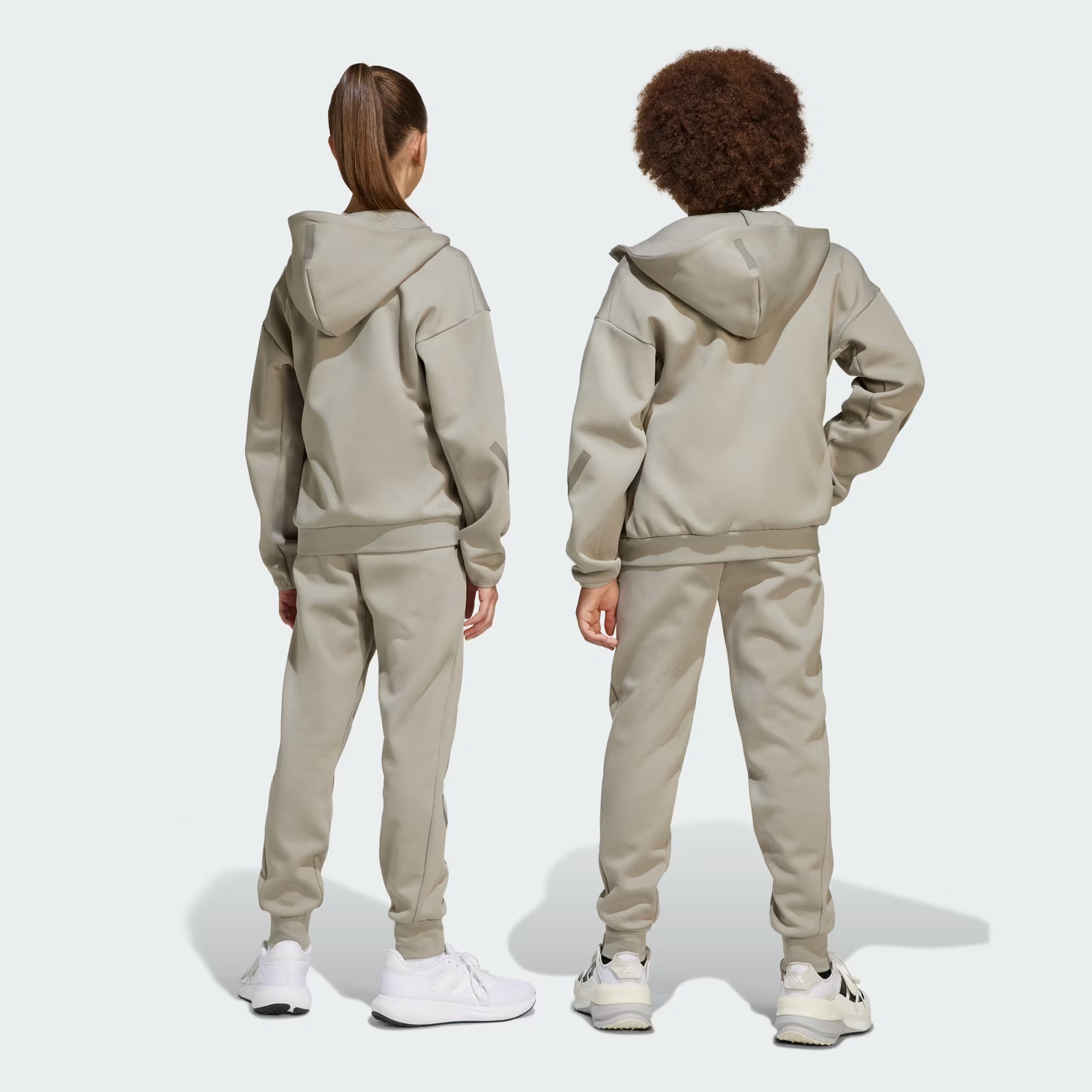 Adidas Z.N.E. Tapered-Leg Pants Kids'