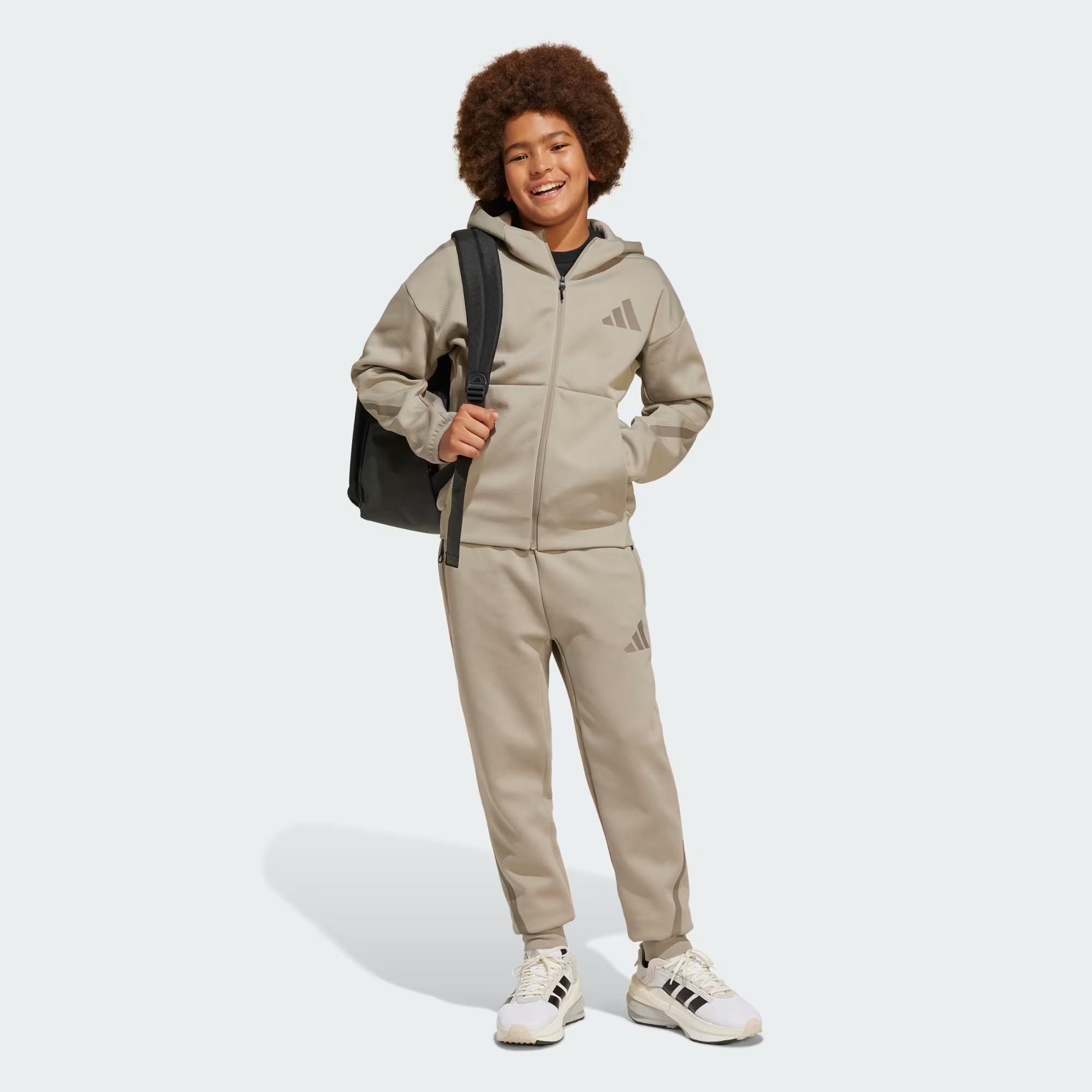 Adidas Z.N.E. Tapered-Leg Pants Kids'