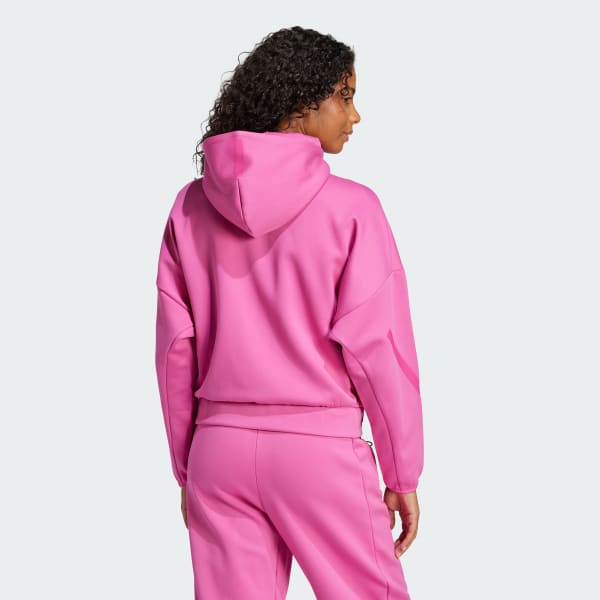ADIDAS W Z.N.E. FZ Track Jacket