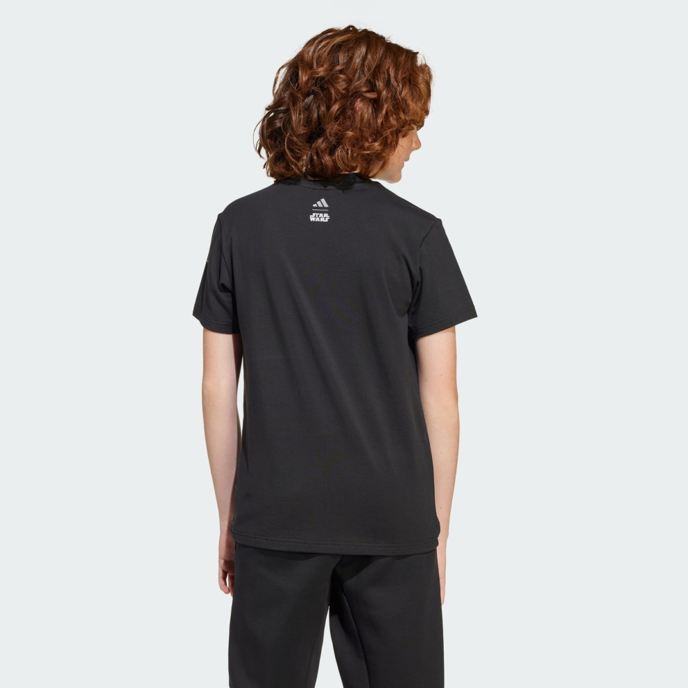 ADIDAS STAR WARS MANDALORIAN GRAPHIC T-SHIRT Kids'