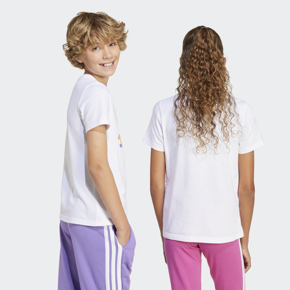 ADIDAS Tech Logo Graphic T-SHIRT Kids'