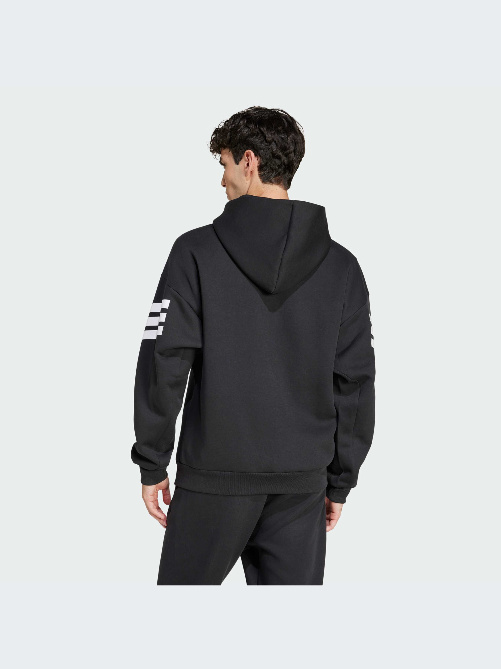 Adidas Future Icons 3-Stripes Hoodie Men's