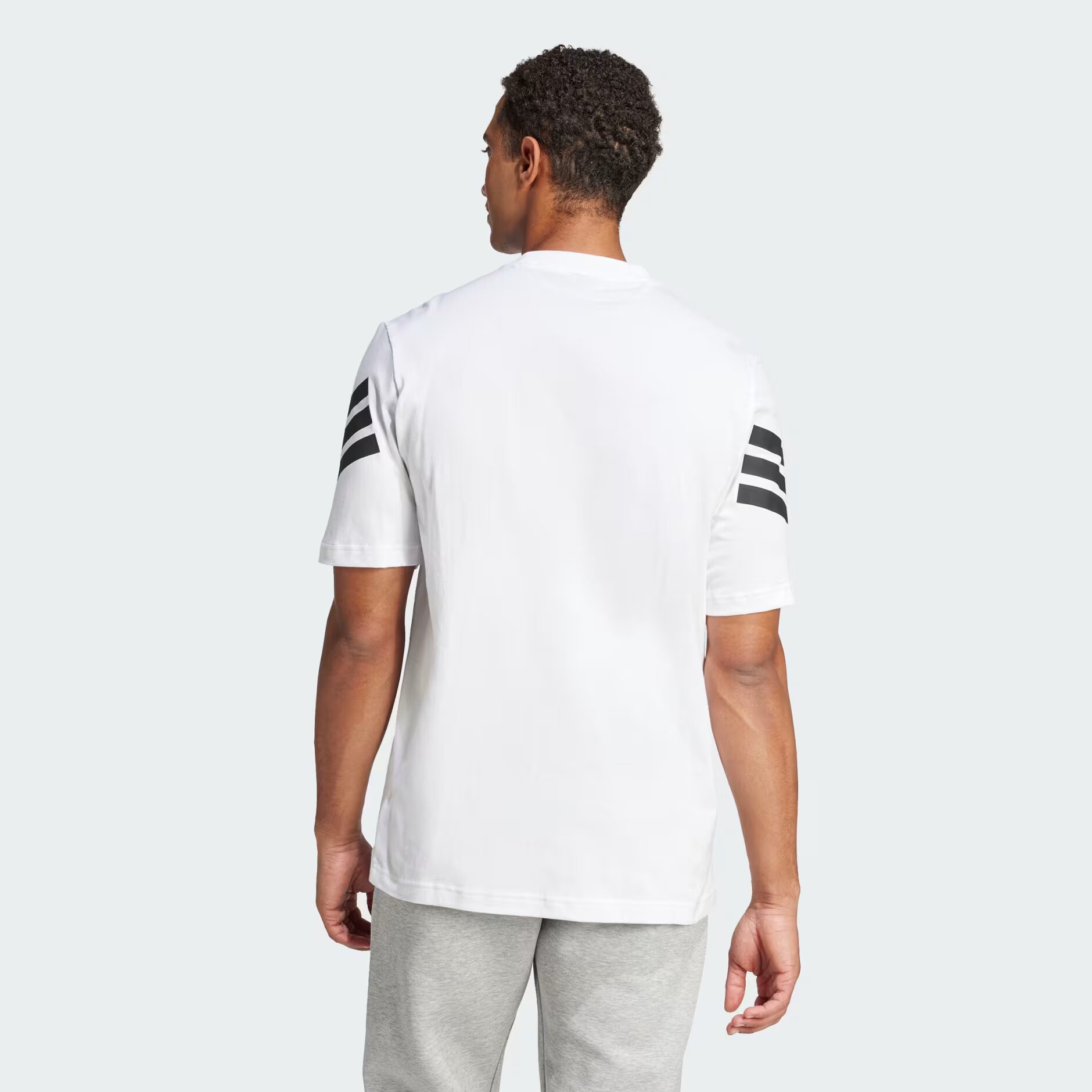 Adidas Future Icons 3-Stripes Tee Men's