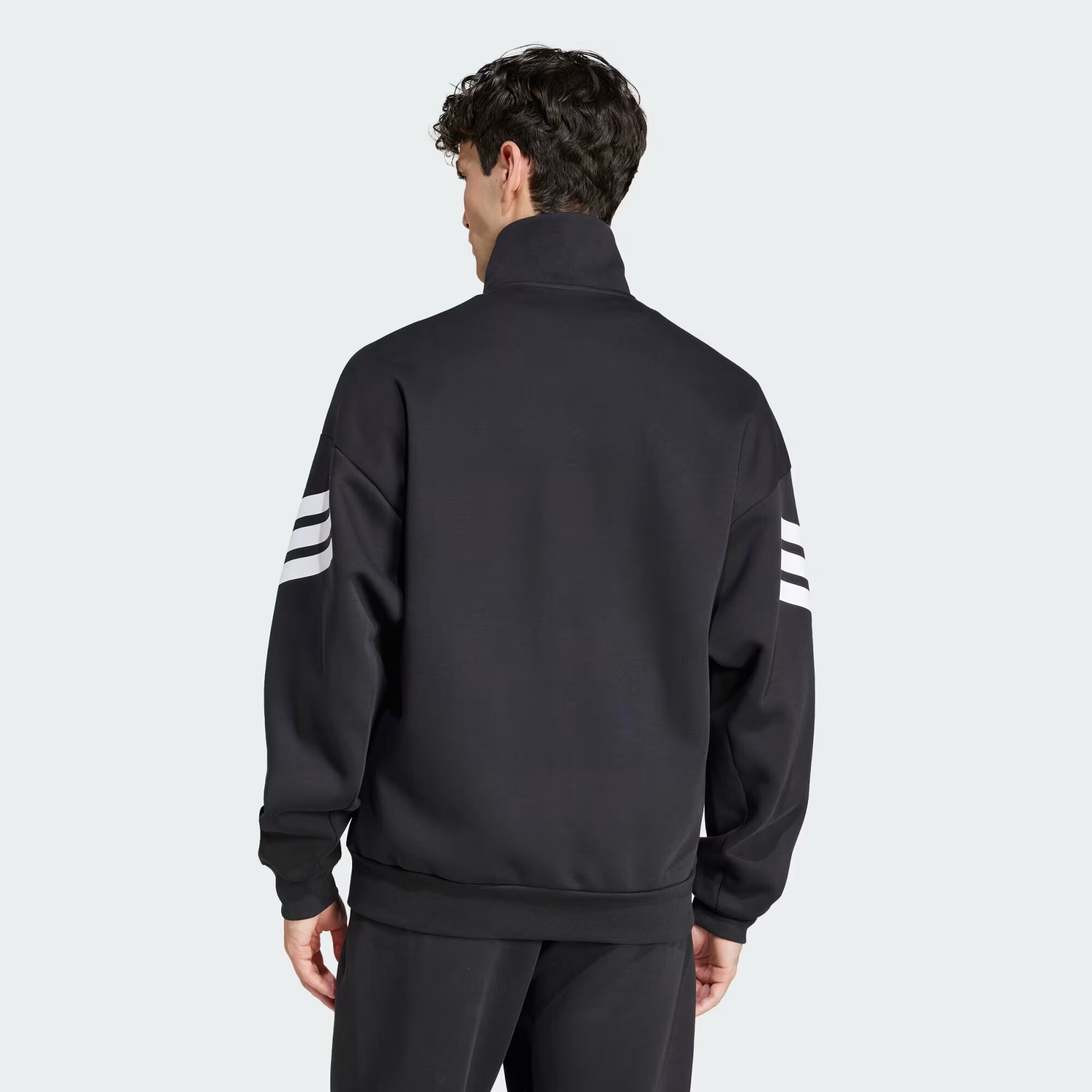 Adidas Future Icons 3-Stripes Woven Track Jacket Men's