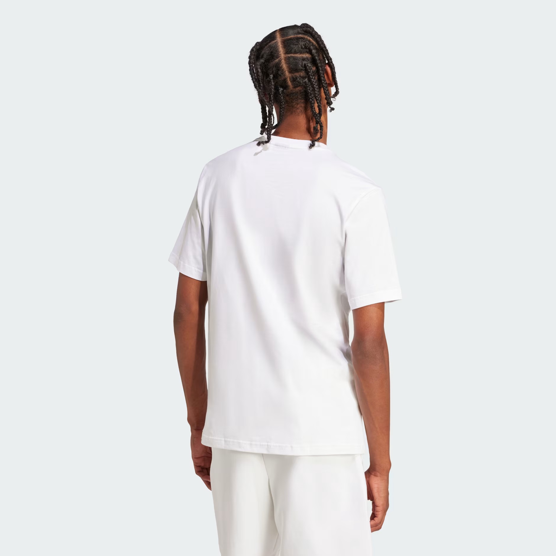 Adidas Future Icons 3 Bar Logo Tee Men's
