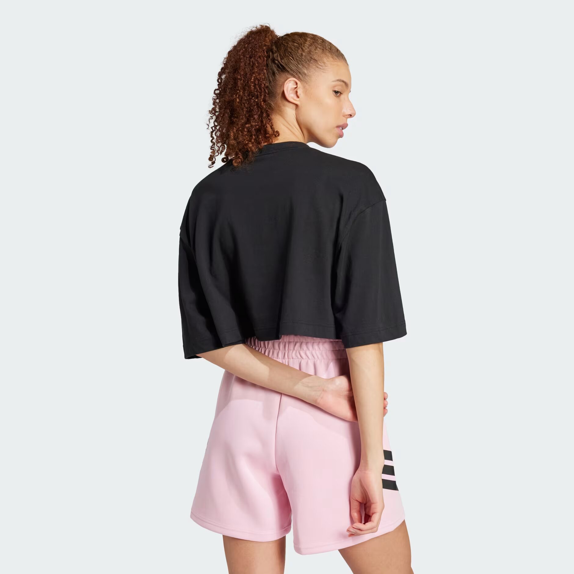 Adidas Future Icons 3 Bar Logo Tee Women's