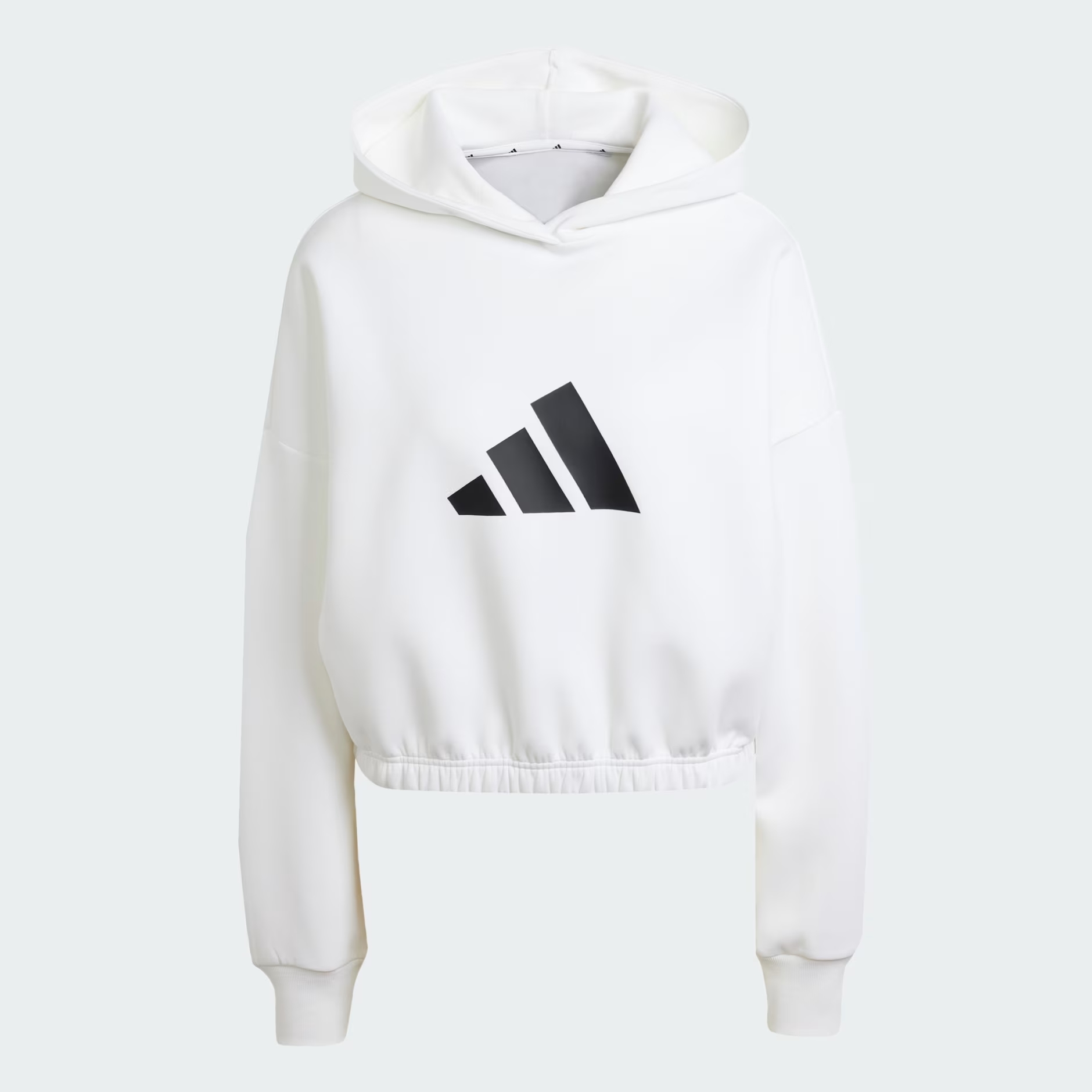 Adidas Future Icons 3 Bar Logo Hoodie Qadınlar üçün hudi