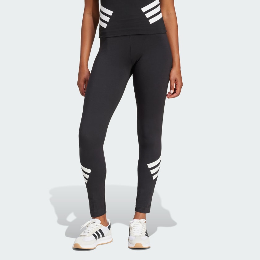 Adidas Future Icons 3-Stripes Leggings Women's