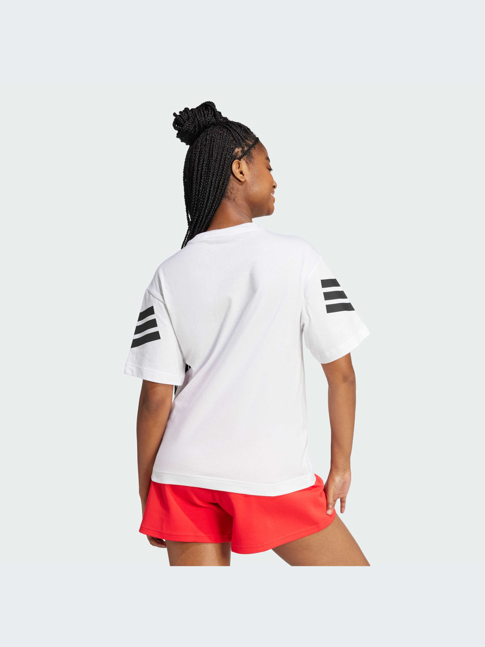 Adidas Future Icons 3-Stripes Tee Women's