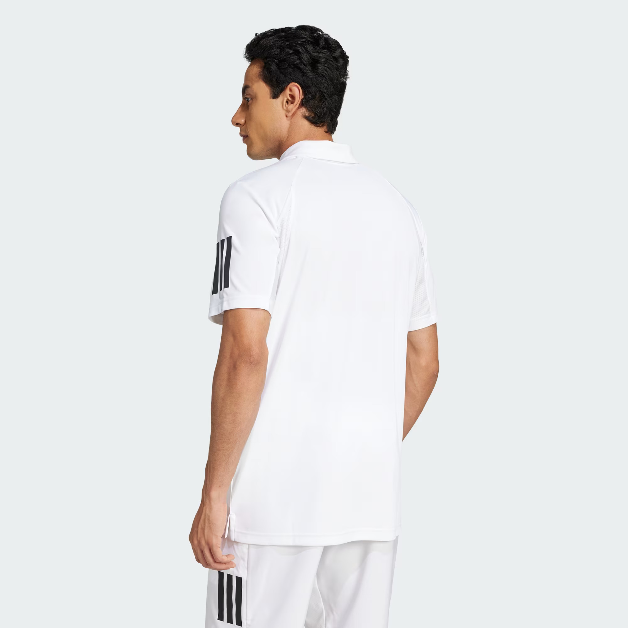 Adidas Club Tennis 3-Stripes Polo Shirt Men's