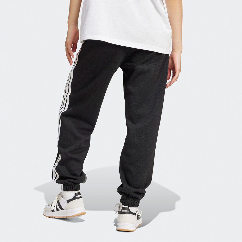 Adidas Essentials 3-Stripes  Qadınlar üçün bol kəsimli şalvar