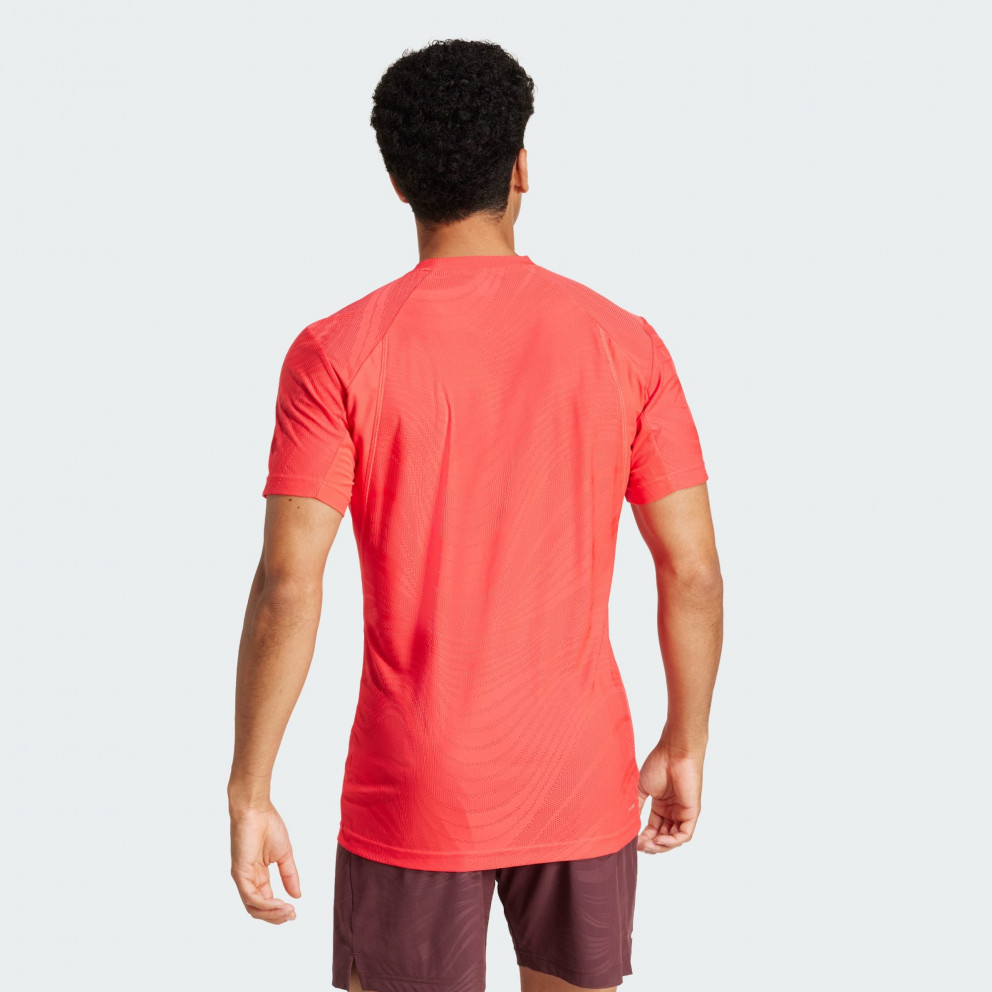 Adidas Tennis Pro Climacool+ FreeLift Tee Men's