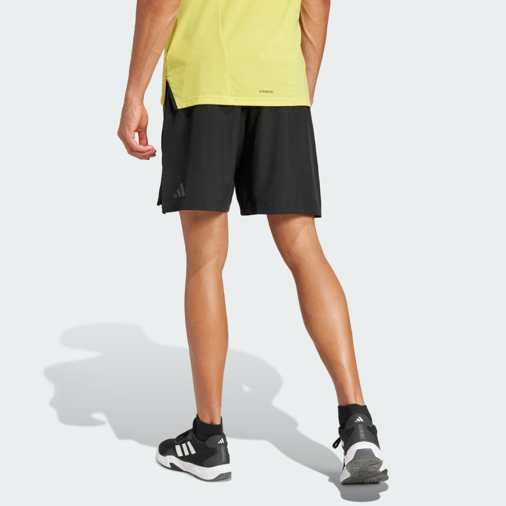 Adidas Designed-for-Training 3-Stripes Shorts Men's