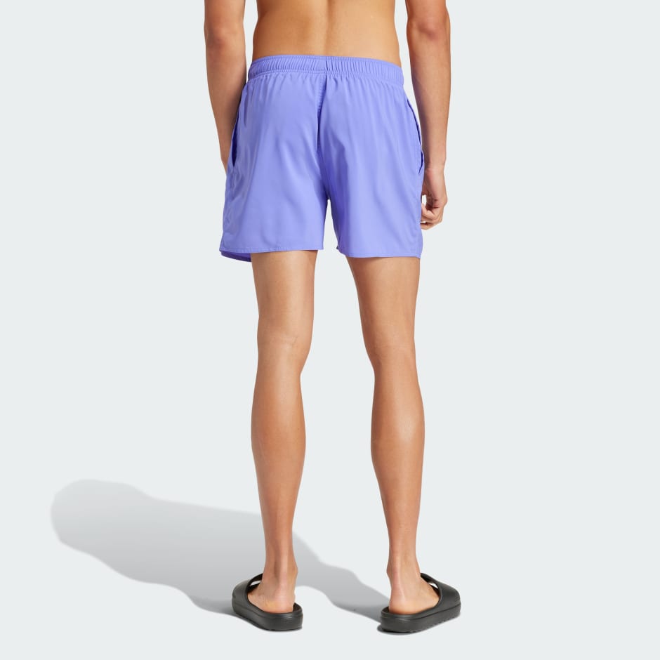 Adidas Water Reactive Graphic Swim Shorts
