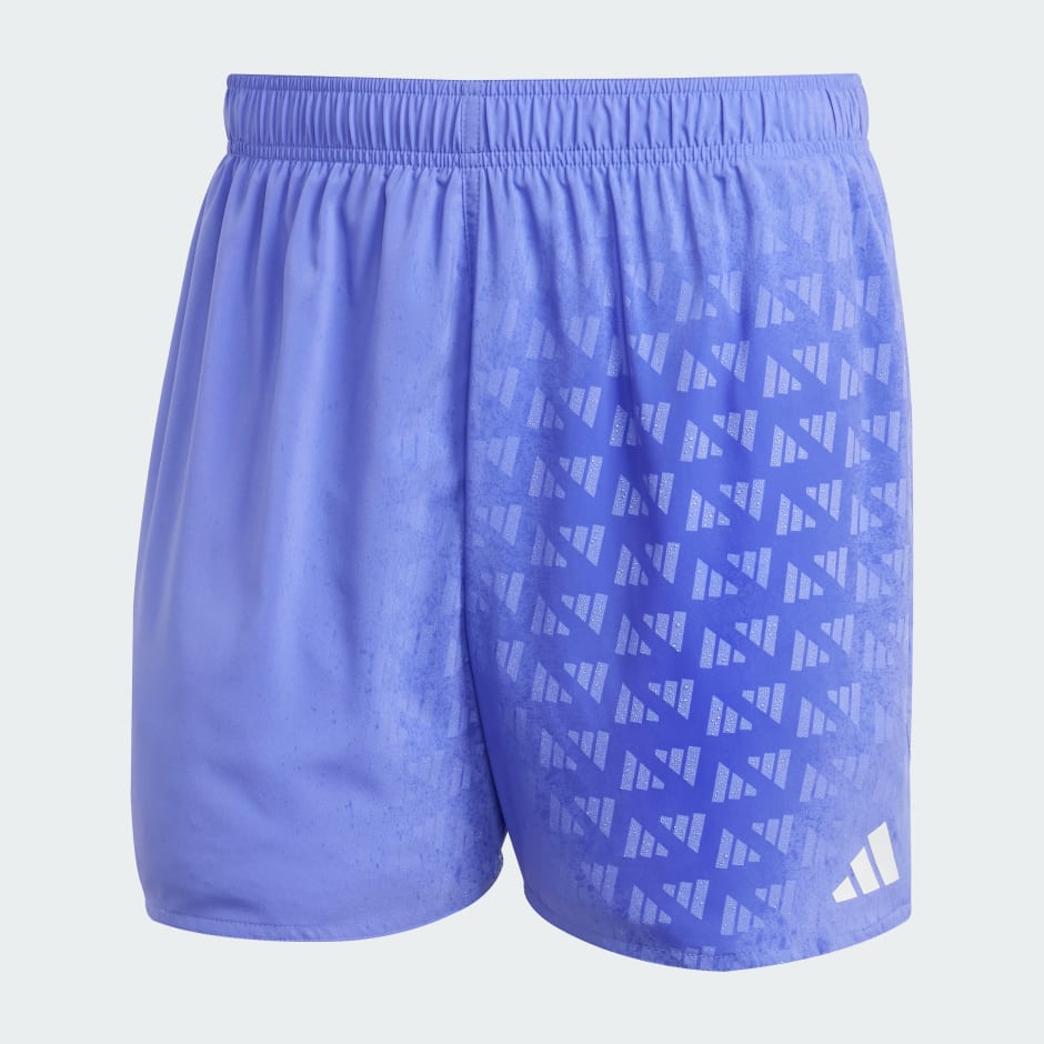 Adidas Water Reactive Graphic Swim Shorts