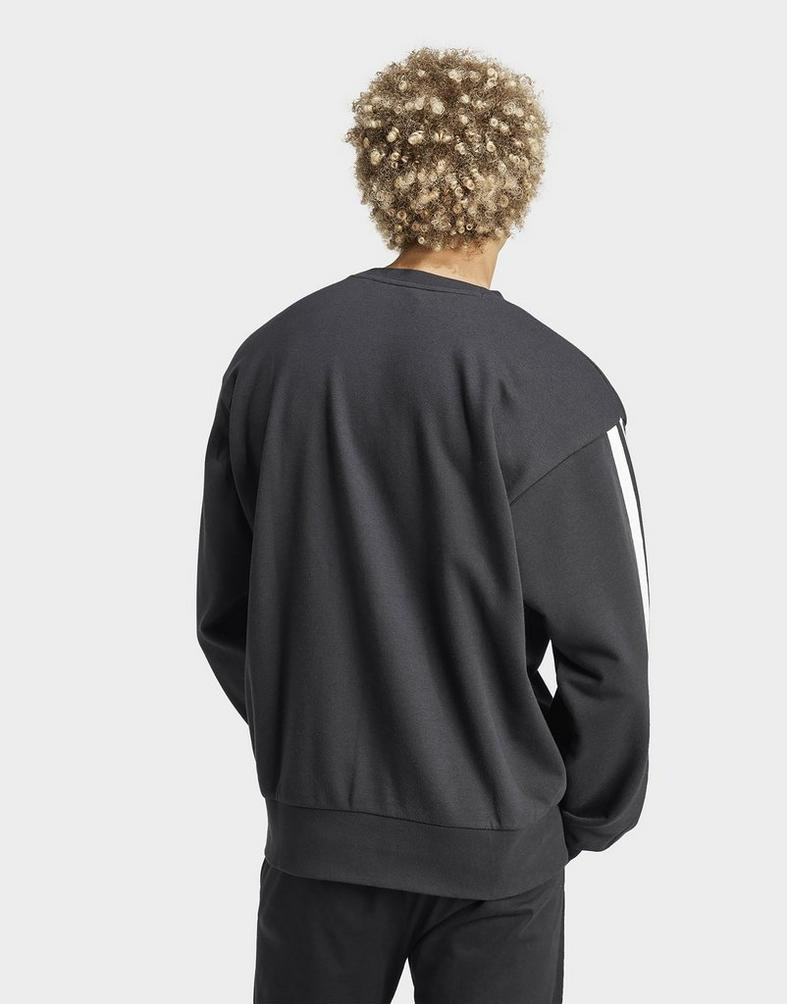 ADIDAS Essentials 3-Stripes Fleece Men's Sweatshirt