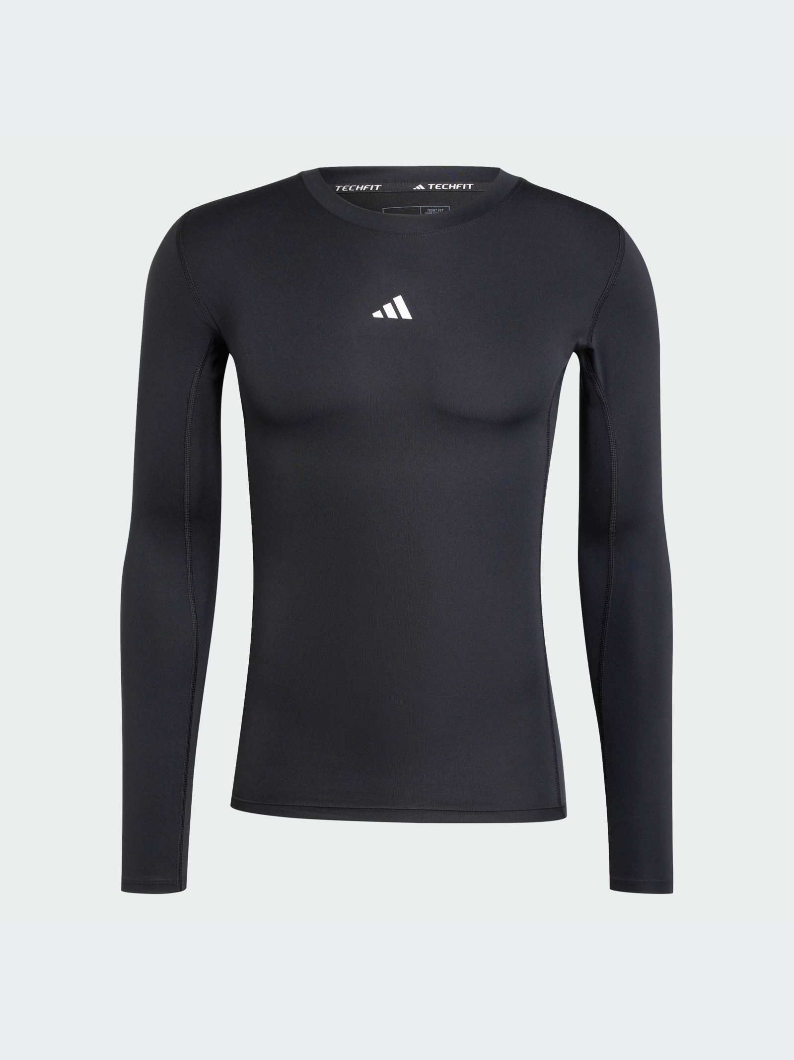 Adidas Techfit Kişilər üçün Kompressiv uzunqol köynək