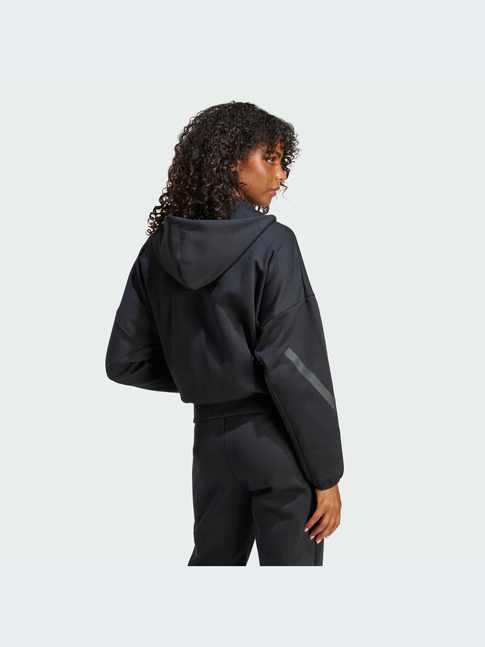 Adidas Z.N.E. Full-Zip Hoodie Women's