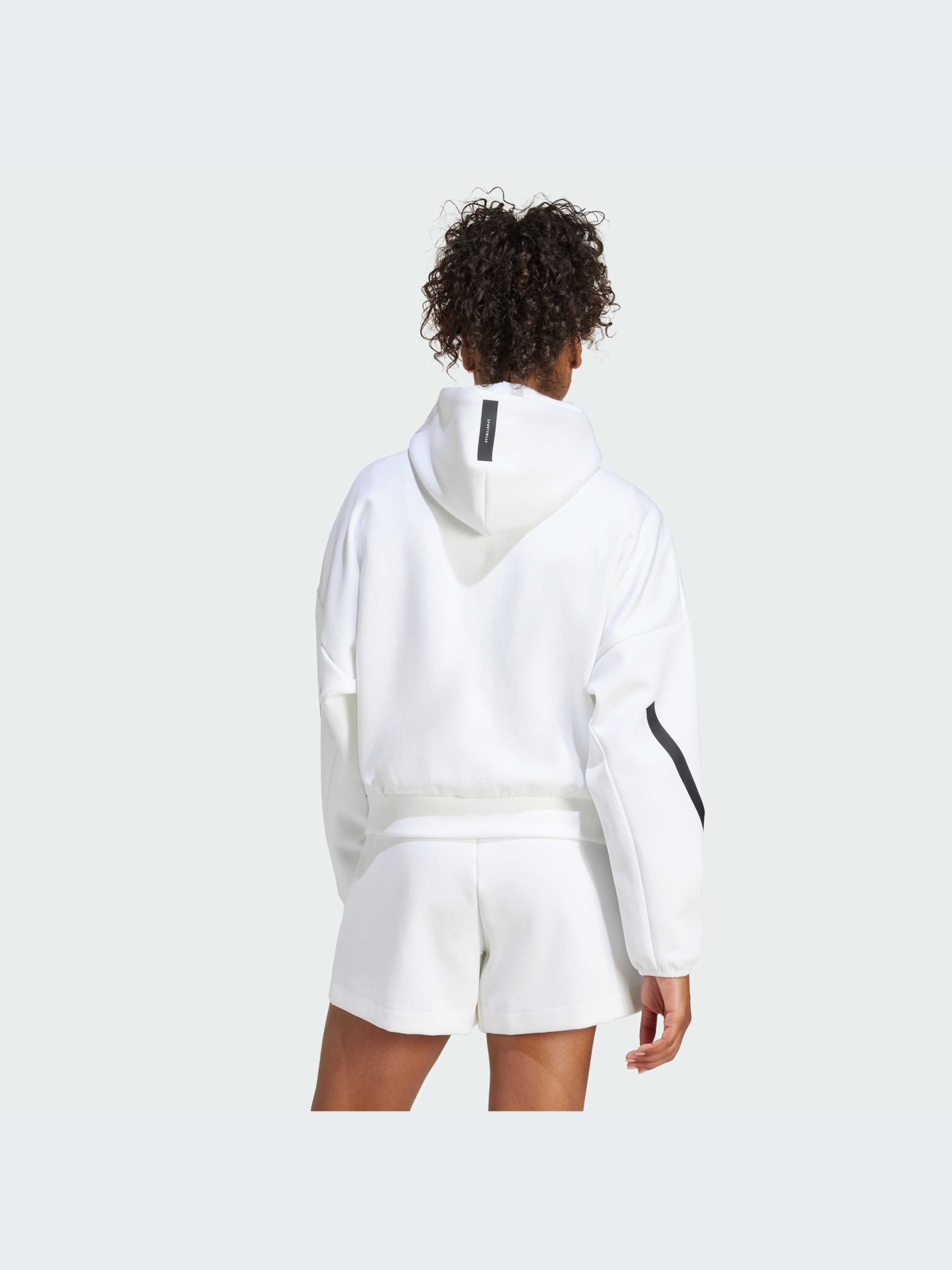 Adidas Z.N.E. Full-Zip Hoodie Women's
