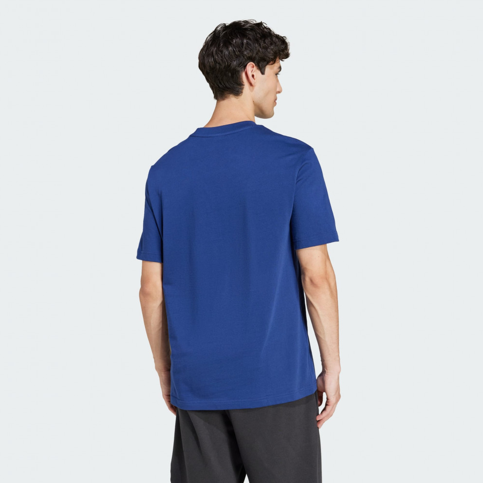 Adidas Essentials Small Logo T-shirt Men's
