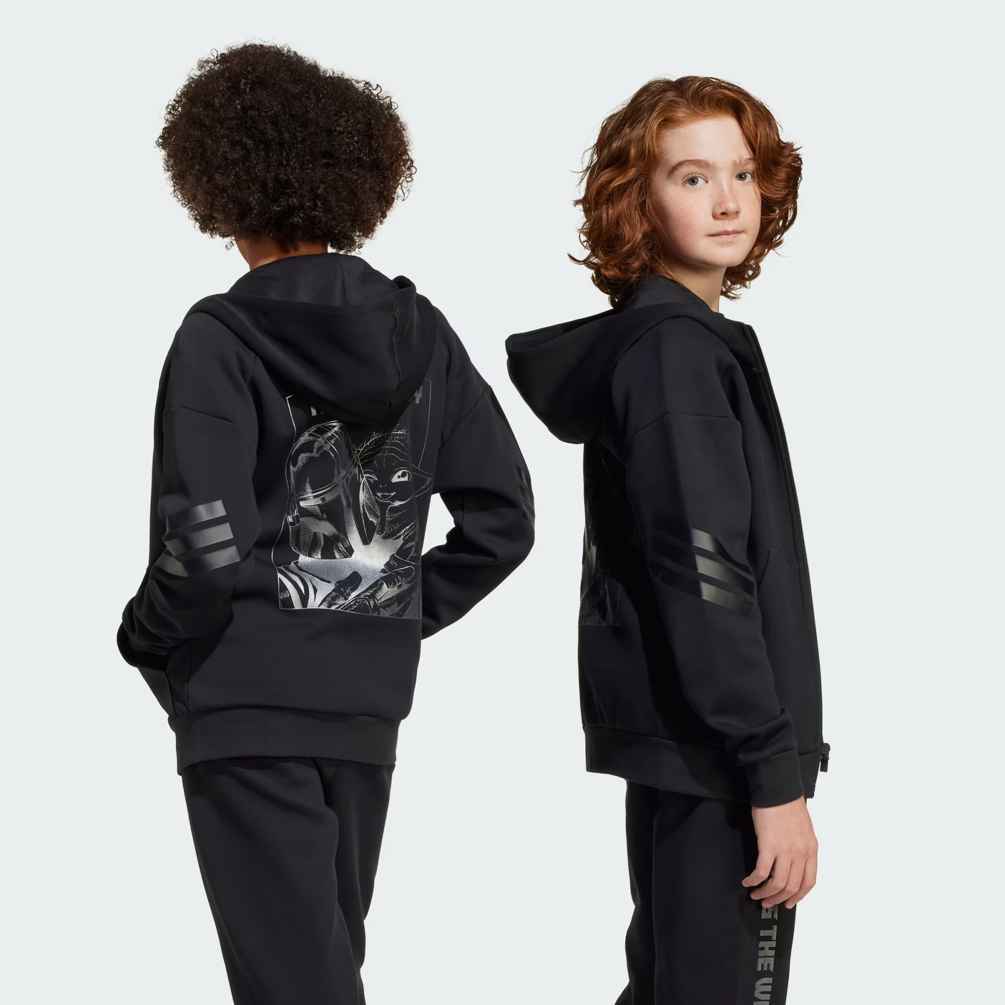 Adidas Star Wars Mandalorian Track Top Kids