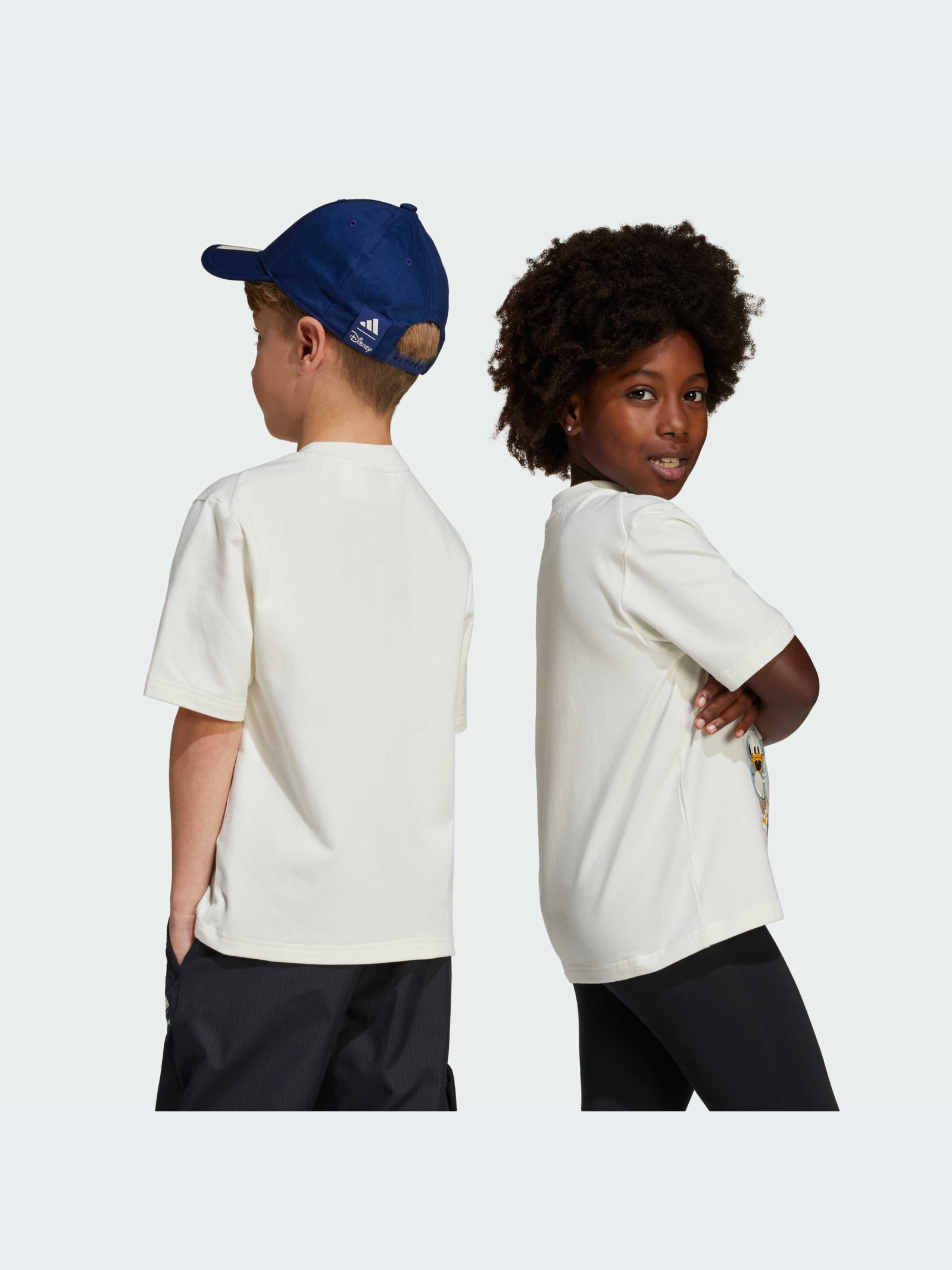 Adidas x Disney Mickey Mouse Tee Kids