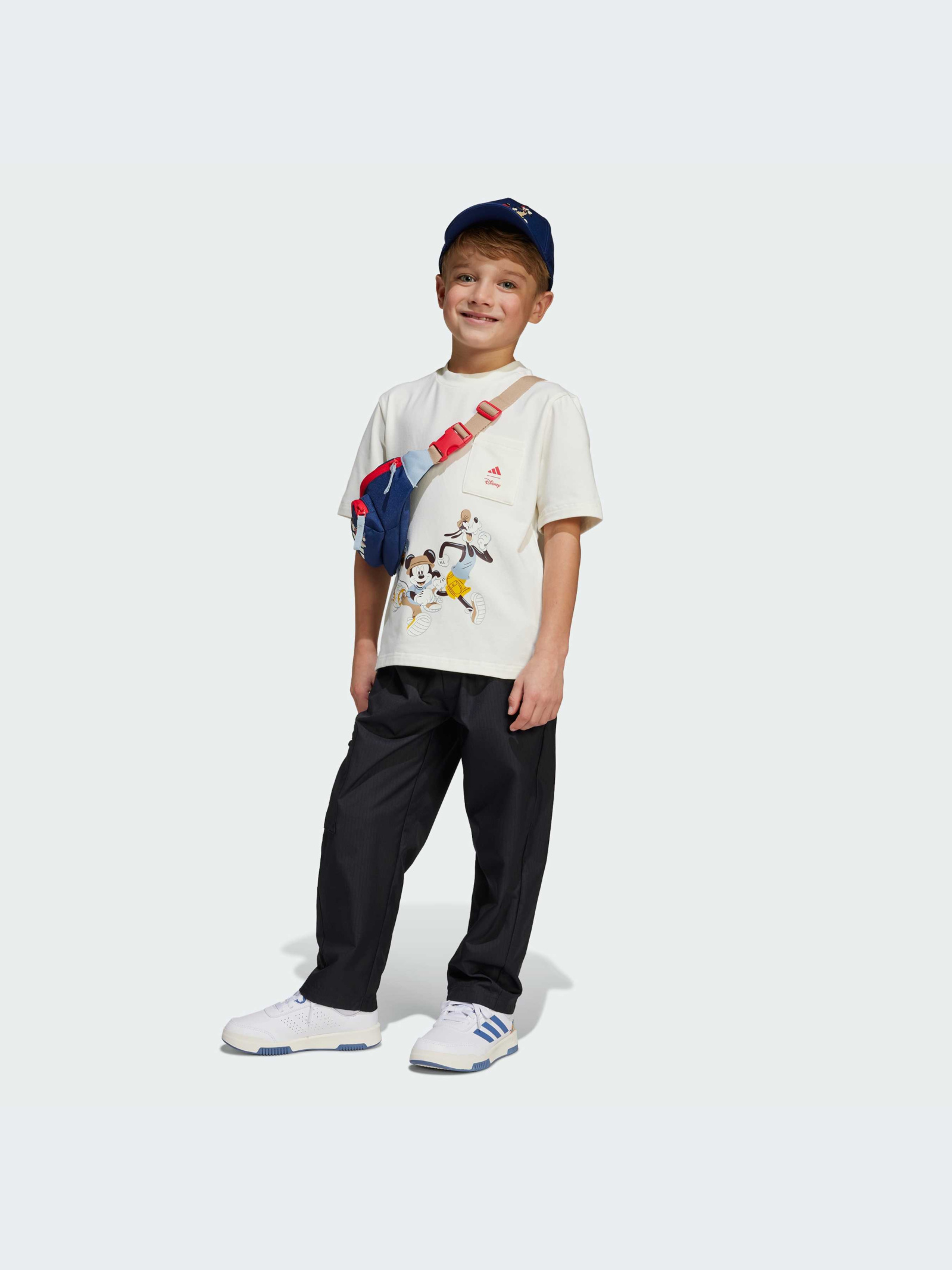 Adidas x Disney Mickey Mouse Uşaqlar üçün köynək